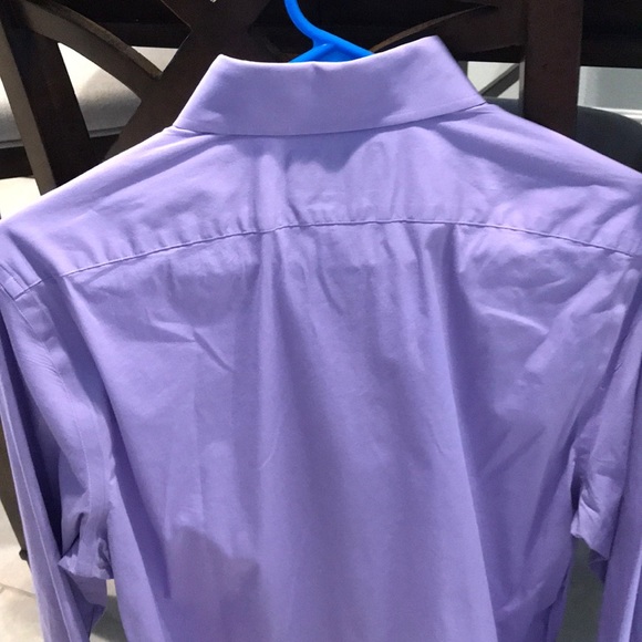 Express 1MX Dress Shirt, Modern Fit - Medium - Picture 2 of 3